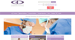 Desktop Screenshot of chirurgien-esthetique.net